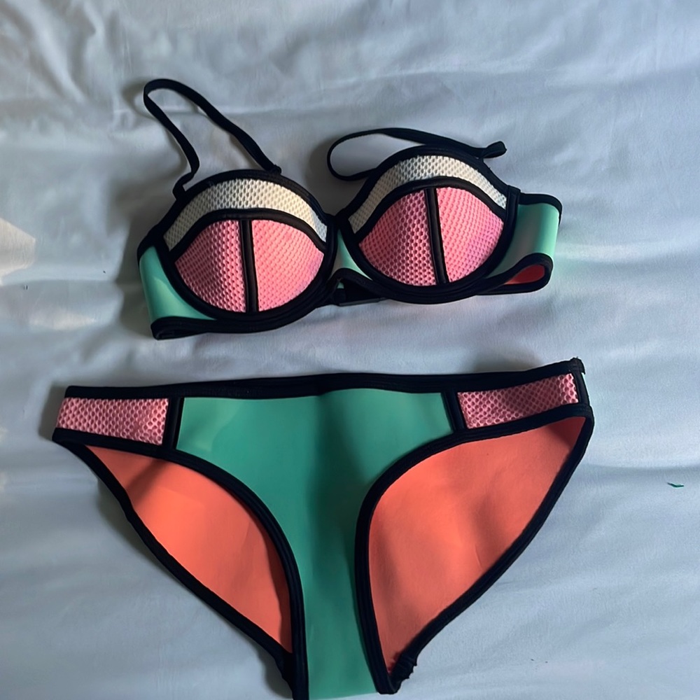 Triangl bikini bottoms